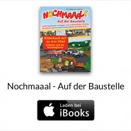 iBooks "Auf der Baustelle" für Apple Geräte für Kinder iBooks "Auf der Baustelle" für Apple Geräte für Kinder