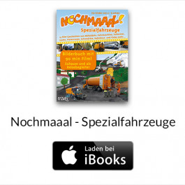 iBooks "Spezialfahrzeuge" für Apple Geräte für Kinder iBooks Spezialfahrzeuge - für Kinder auf allen Apple Geräten.